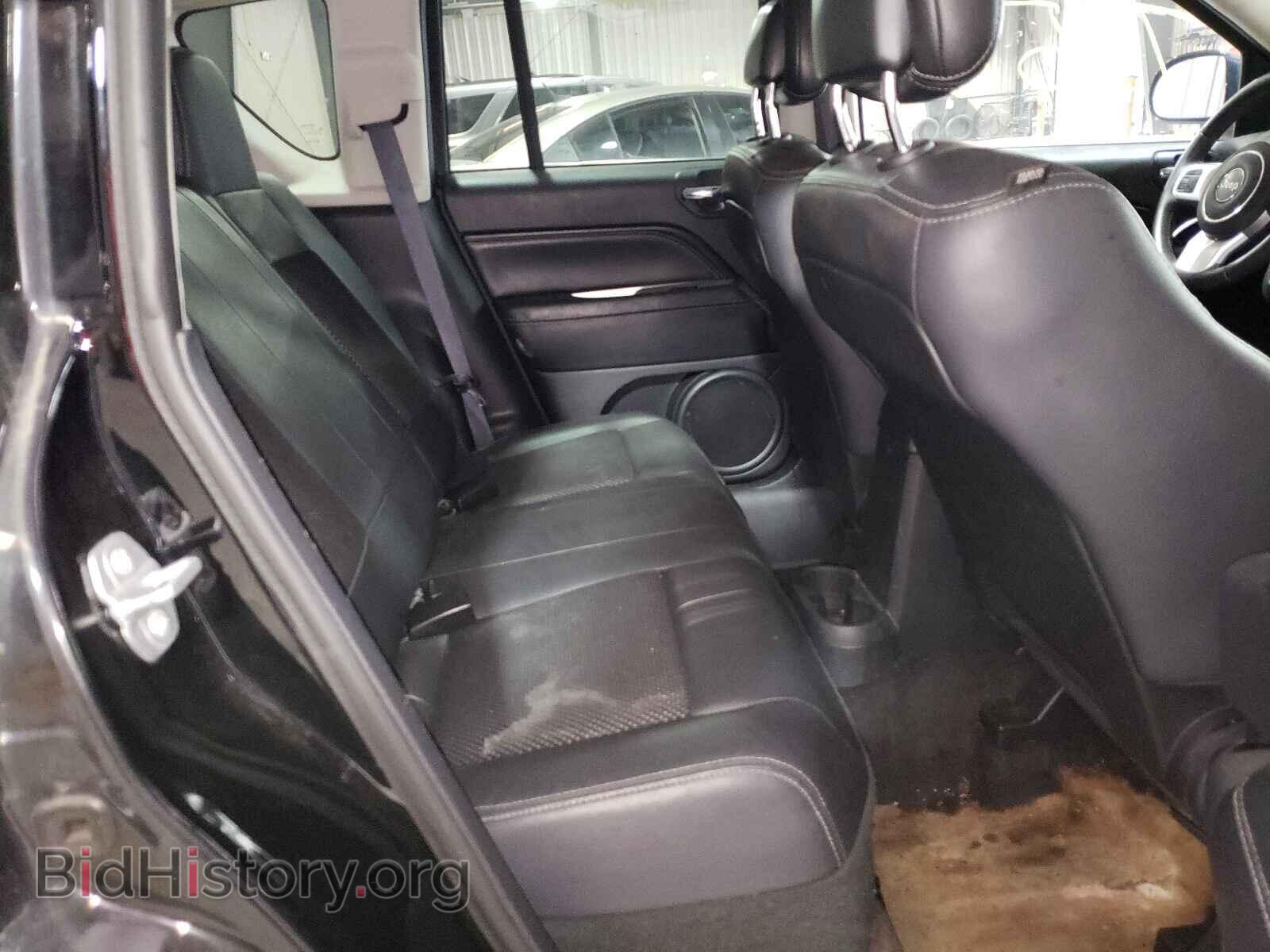 2015 JEEP COMPASS - VIN: 1C4NJDEB6FD163158 - Фото 6