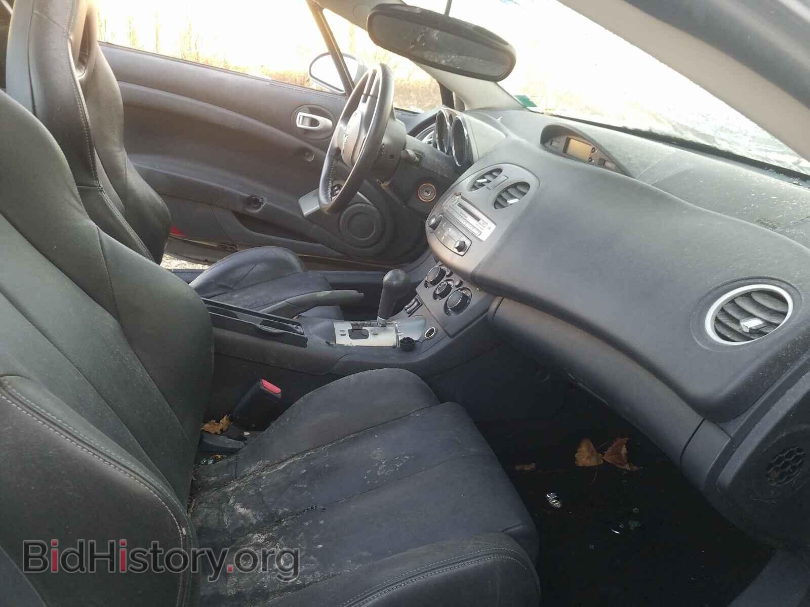 2006 MITSUBISHI ECLIPSE - VIN: 4A3AK44TX6E032148 - Фото 5