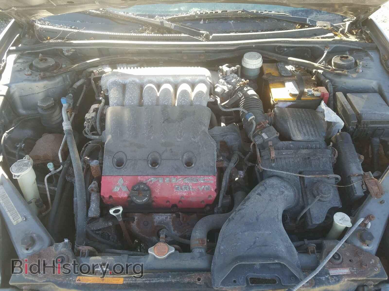 2006 MITSUBISHI ECLIPSE - VIN: 4A3AK44TX6E032148 - Фото 7