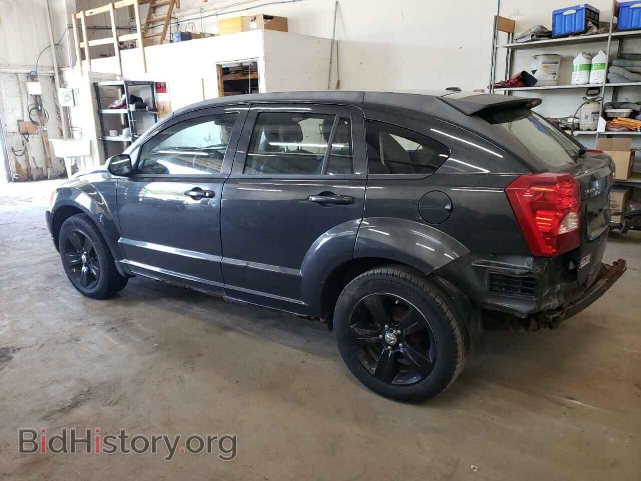 2011 DODGE CALIBER - VIN: 1B3CB3HA4BD115901 - Фото 2
