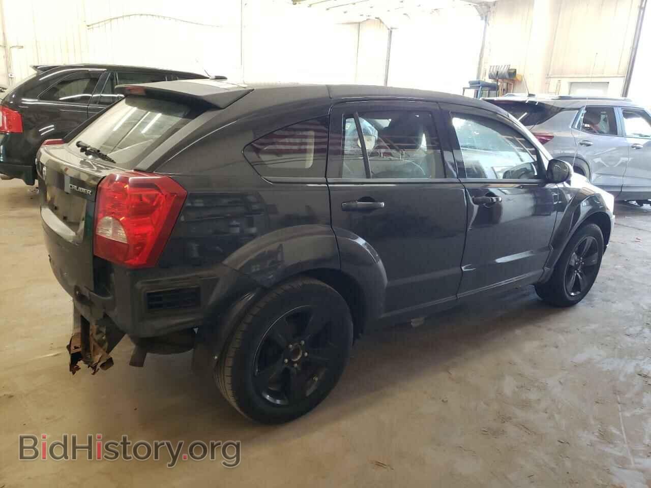 2011 DODGE CALIBER - VIN: 1B3CB3HA4BD115901 - Фото 3