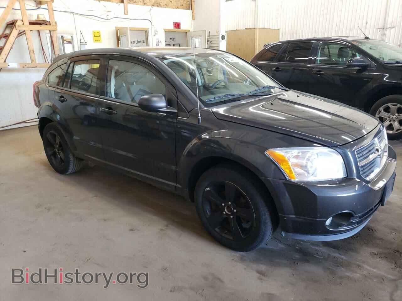 2011 DODGE CALIBER - VIN: 1B3CB3HA4BD115901 - Фото 4