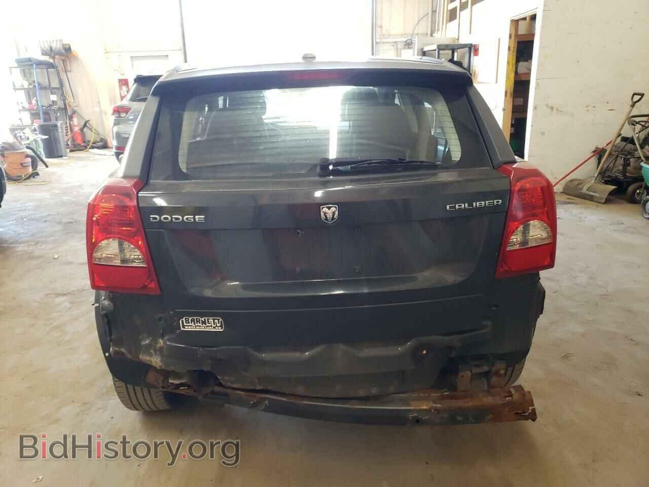 2011 DODGE CALIBER - VIN: 1B3CB3HA4BD115901 - Фото 6