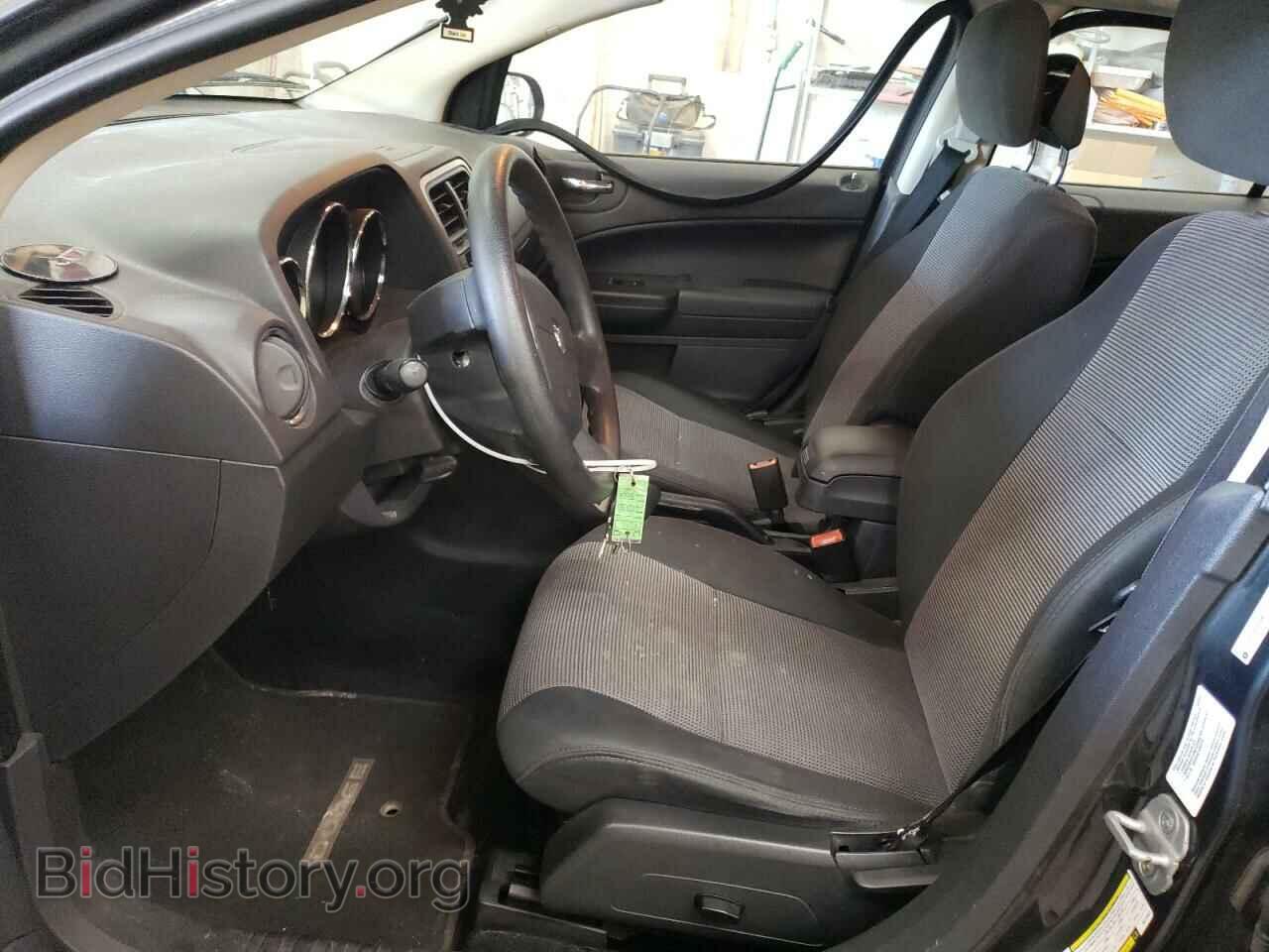 2011 DODGE CALIBER - VIN: 1B3CB3HA4BD115901 - Фото 7