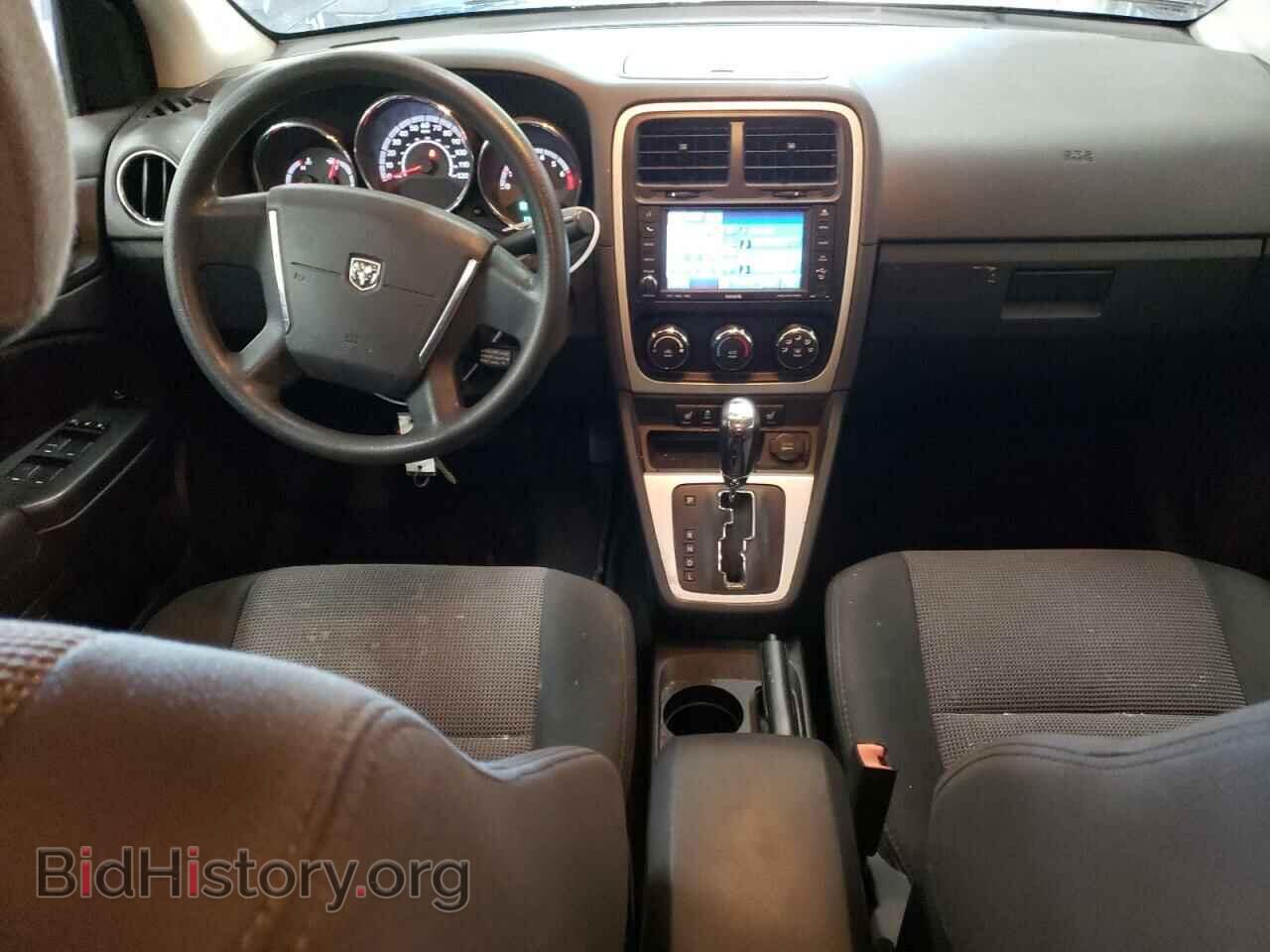 2011 DODGE CALIBER - VIN: 1B3CB3HA4BD115901 - Фото 8