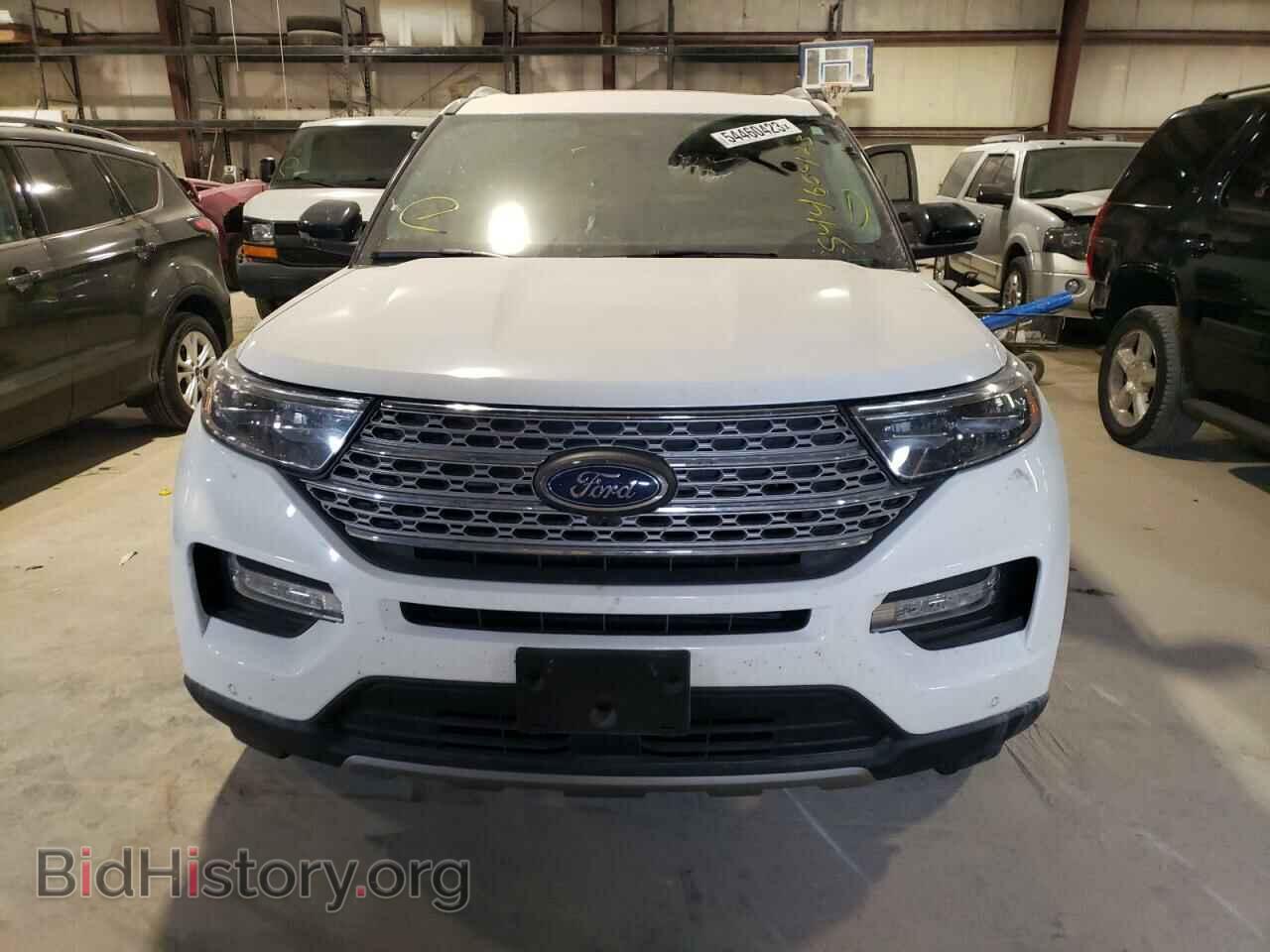 2022 FORD EXPLORER - VIN: 1FMSK8FH4NGA69895 - Фото 5