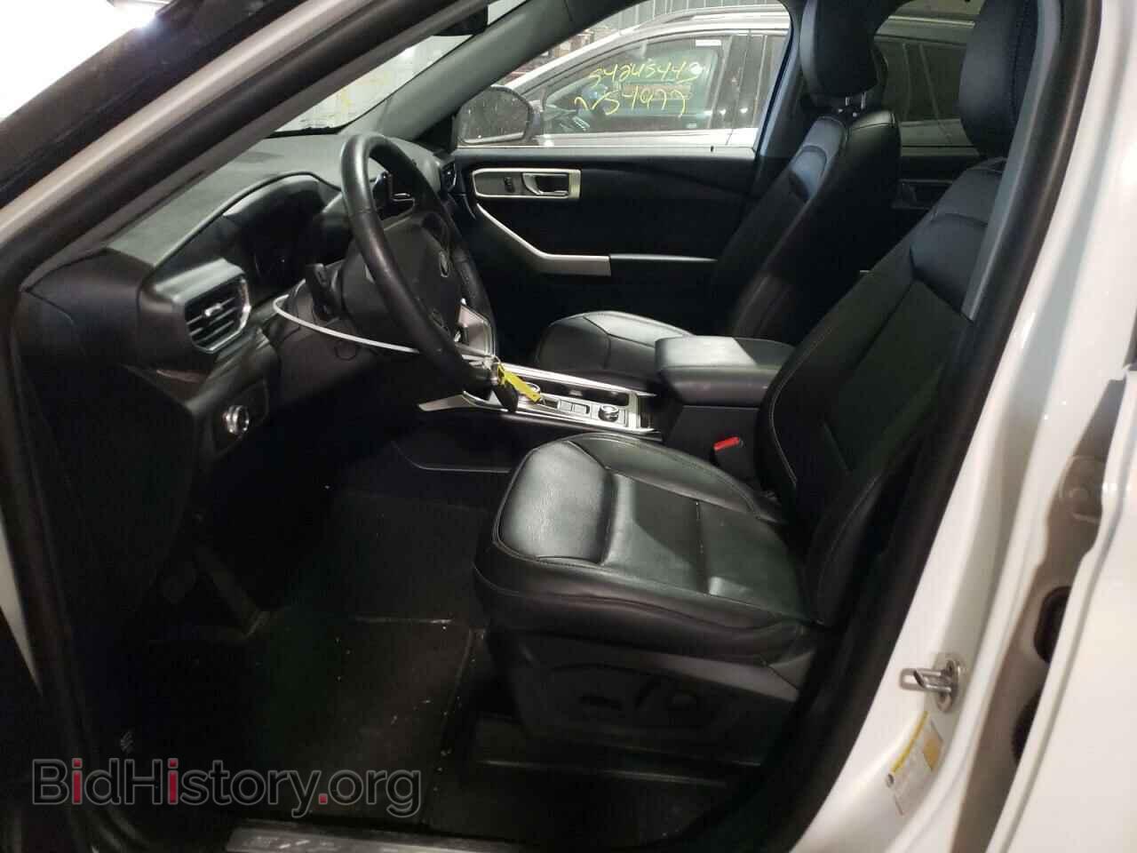 2022 FORD EXPLORER - VIN: 1FMSK8FH4NGA69895 - Фото 7