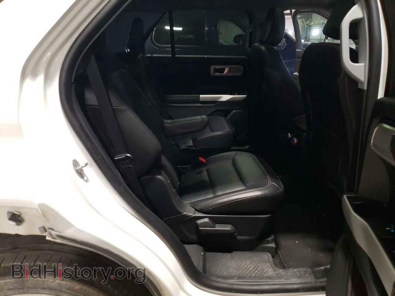 2022 FORD EXPLORER - VIN: 1FMSK8FH4NGA69895 - Фото 10