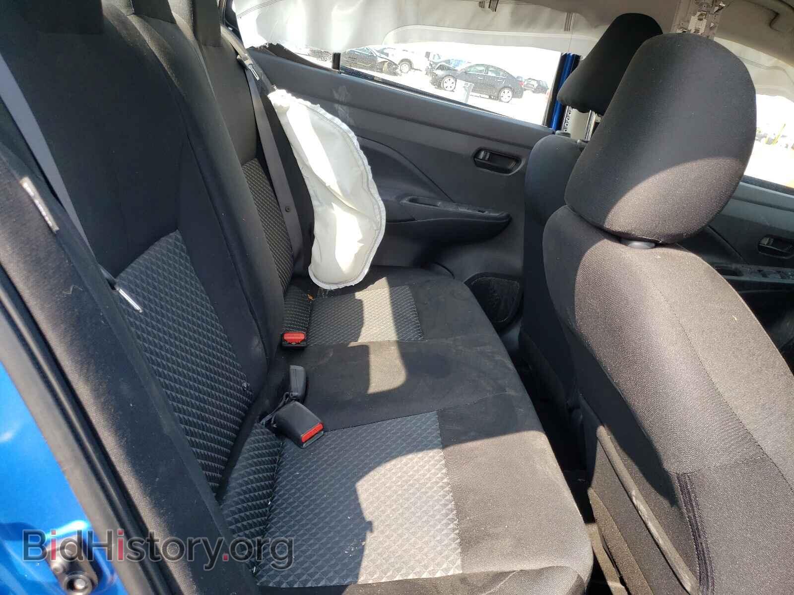 2021 NISSAN VERSA - VIN: 3N1CN8DV2ML806033 - Фото 6