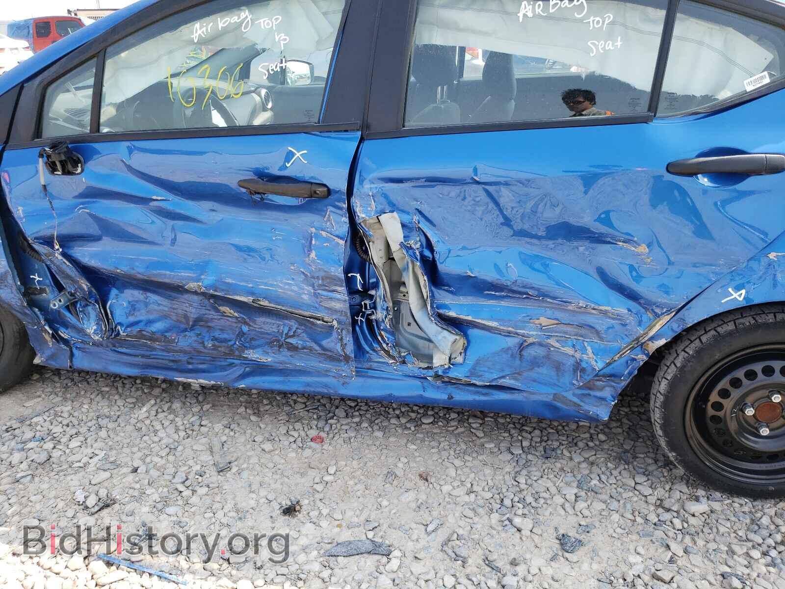 2021 NISSAN VERSA - VIN: 3N1CN8DV2ML806033 - Фото 9