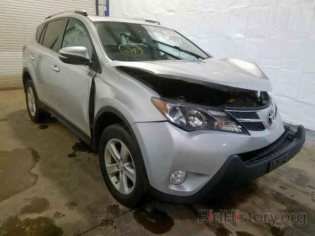 Фотография 2T3RFREV1EW140222 - TOYOTA RAV4 XLE 2014