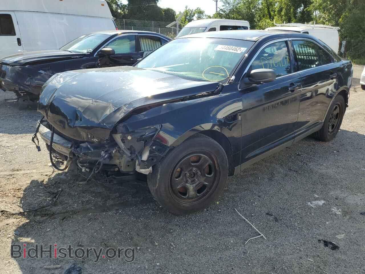 2016 FORD TAURUS - VIN: 1FAHP2MK3GG154876 - Photo 2