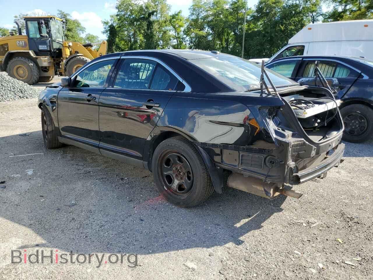 2016 FORD TAURUS - VIN: 1FAHP2MK3GG154876 - Photo 3