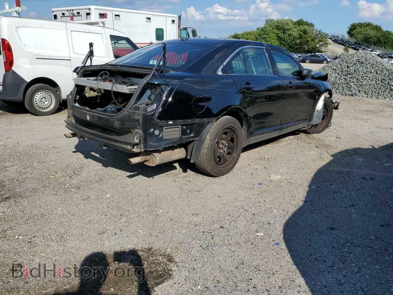 2016 FORD TAURUS - VIN: 1FAHP2MK3GG154876 - Photo 4