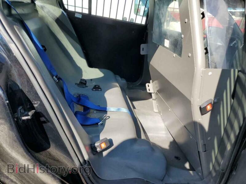 2016 Ford TAURUS (VIN 1FAHP2MK3GG154876) — photo 6 of 10