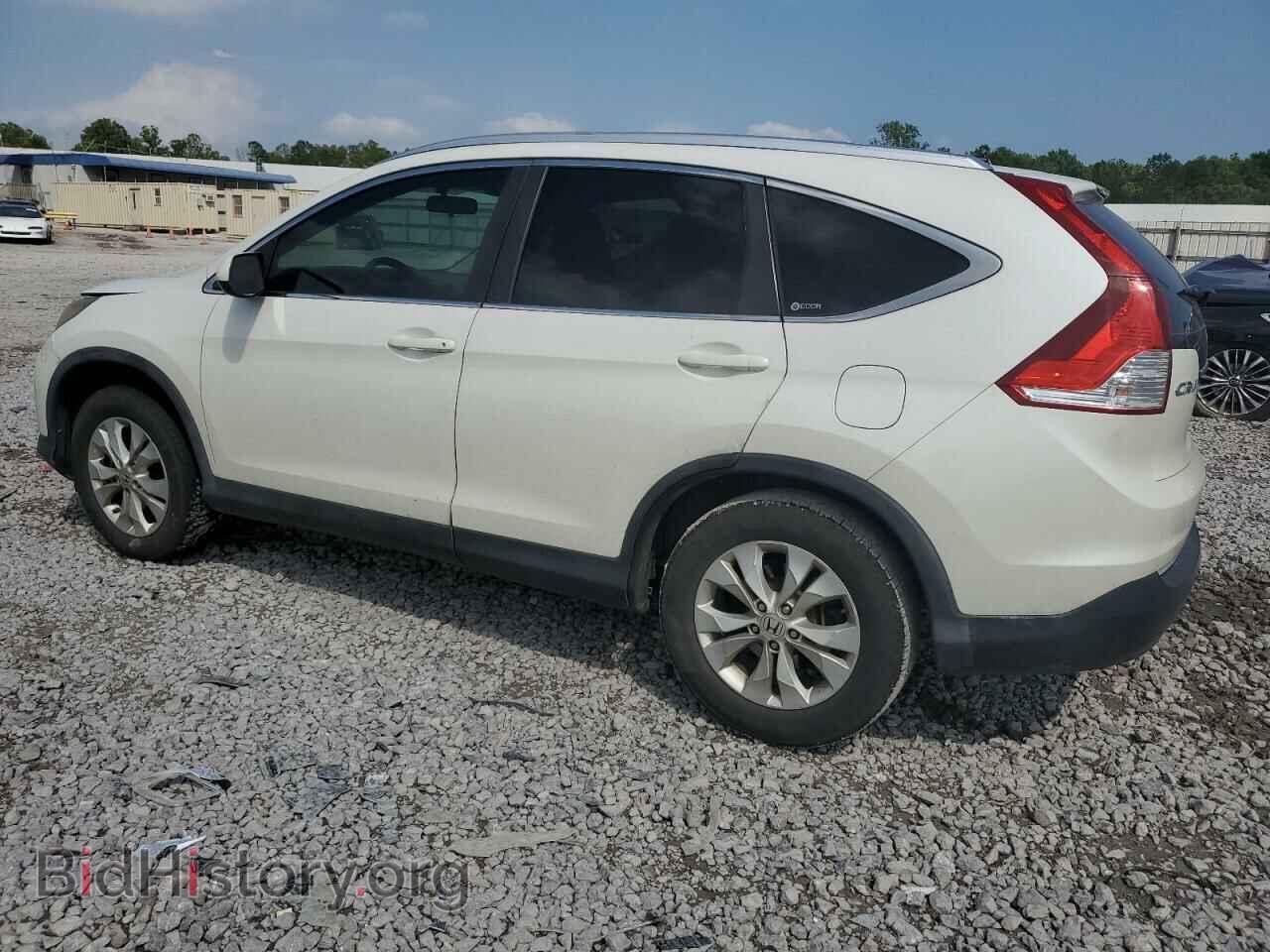 2012 HONDA CRV - VIN: 5J6RM3H77CL026705 - Фото 2