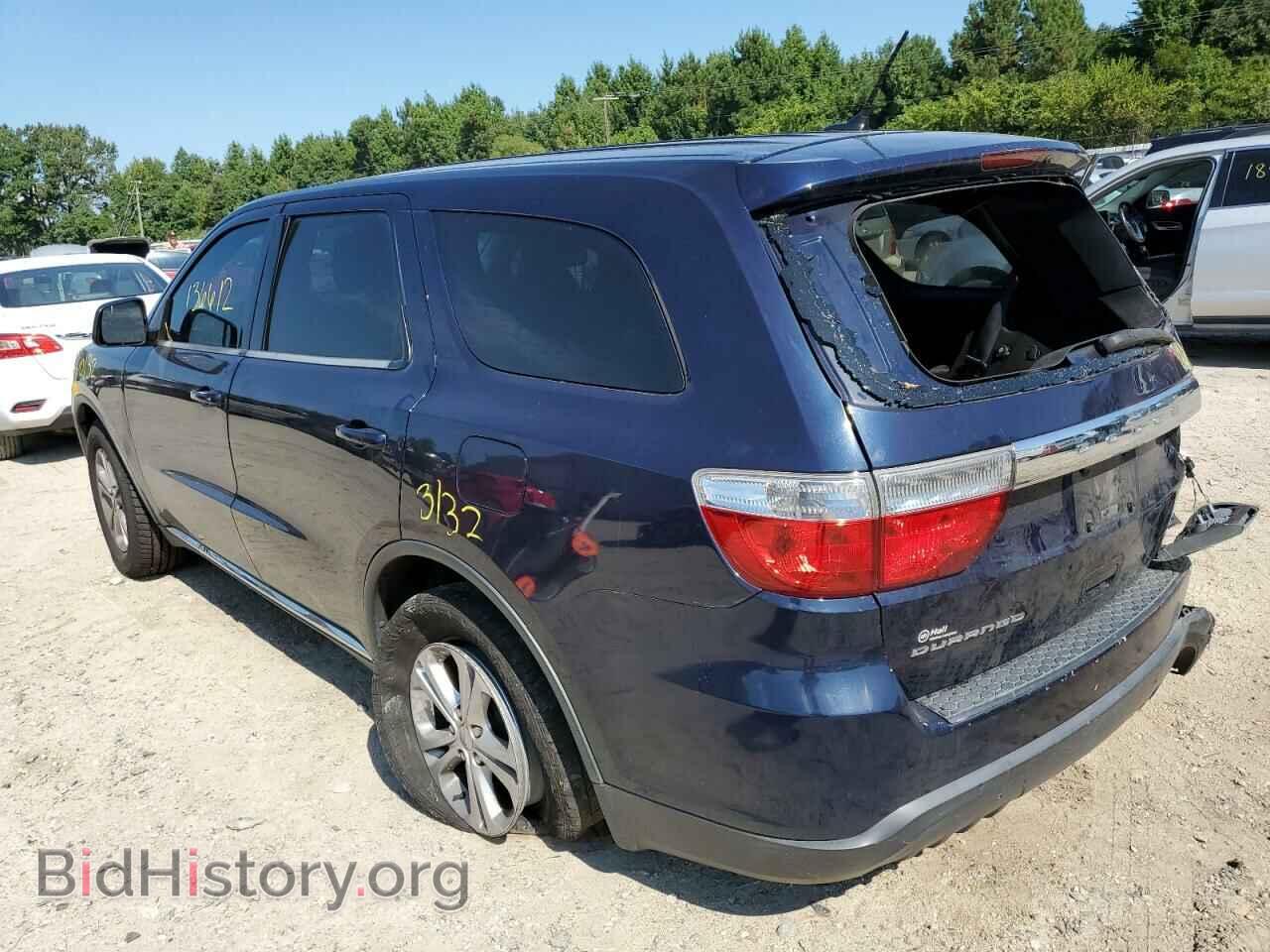 2013 DODGE DURANGO - VIN: 1C4RDHAG1DC691842 - Photo 3