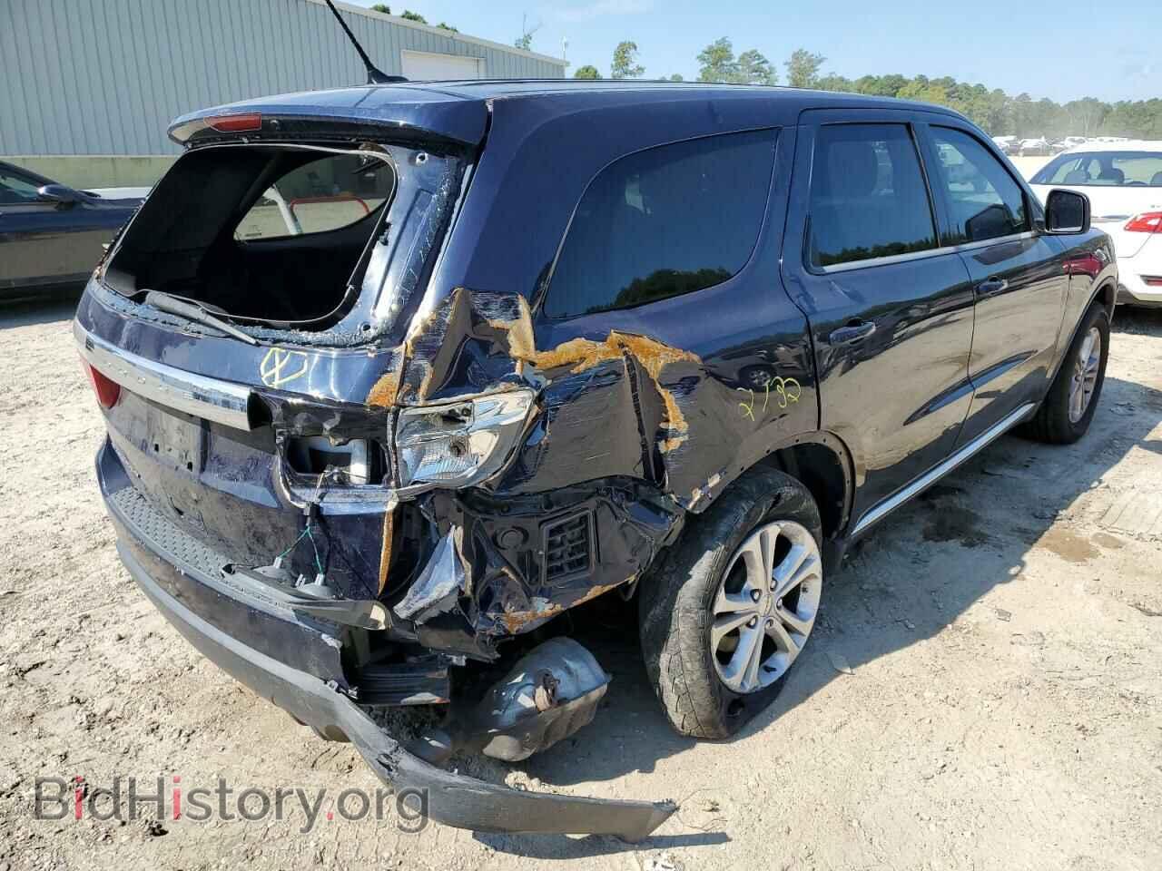 2013 DODGE DURANGO - VIN: 1C4RDHAG1DC691842 - Photo 4