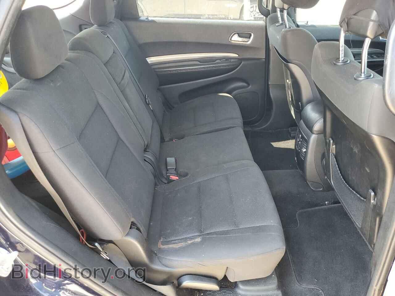 2013 DODGE DURANGO - VIN: 1C4RDHAG1DC691842 - Photo 6