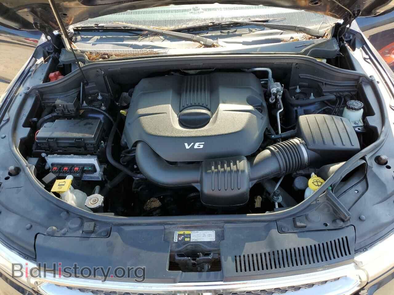 2013 DODGE DURANGO - VIN: 1C4RDHAG1DC691842 - Photo 7