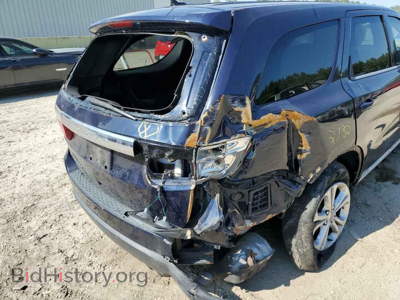 2013 DODGE DURANGO - VIN: 1C4RDHAG1DC691842 - Photo 9