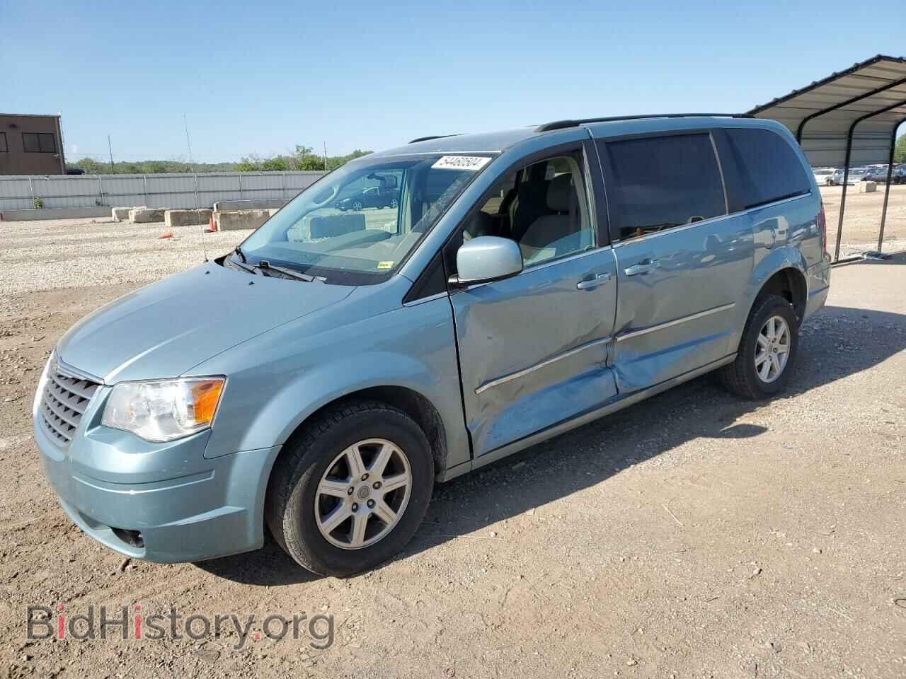 Photo 2A4RR5D1XAR346605 - CHRYSLER MINIVAN 2010
