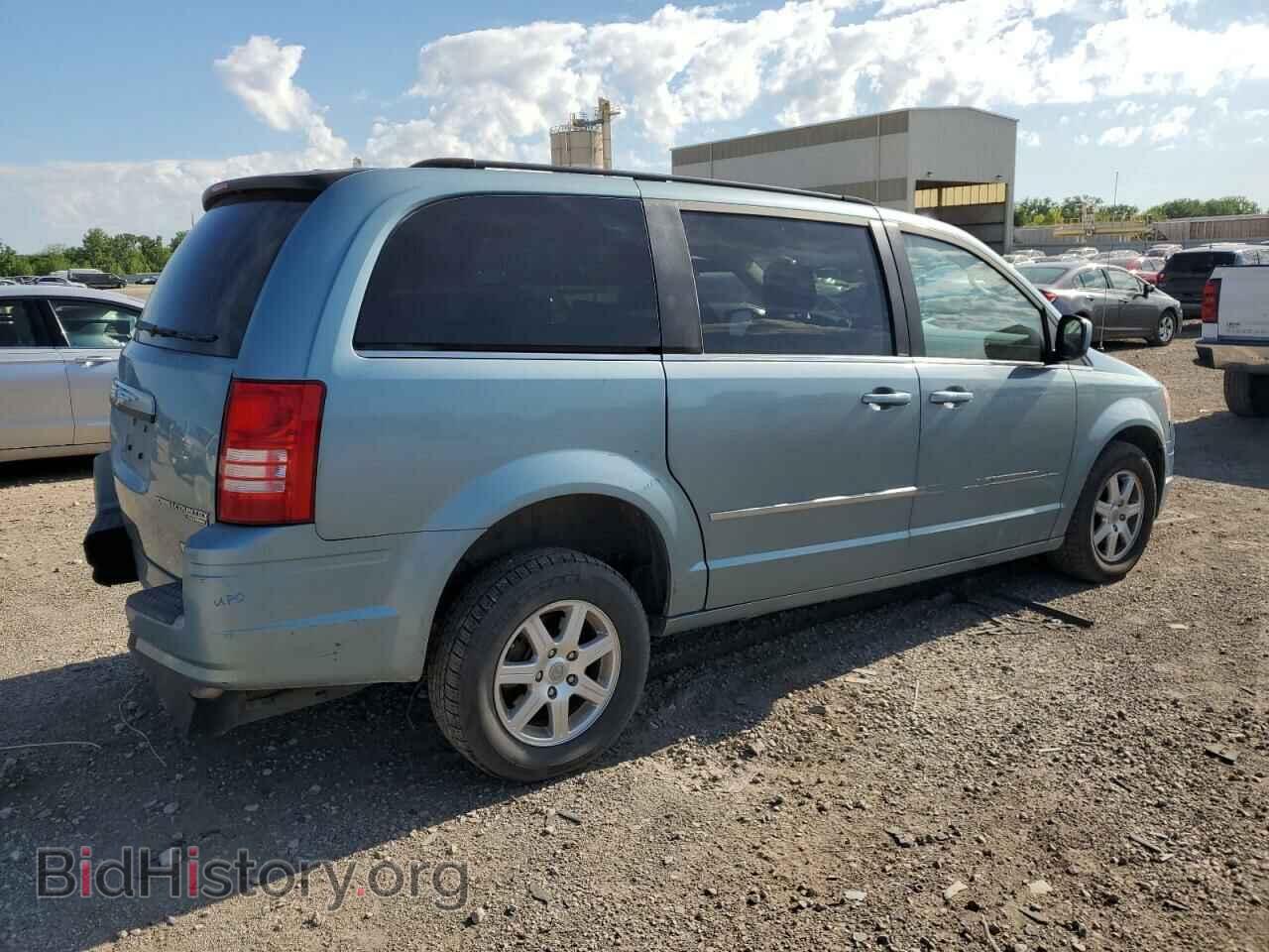 2010 CHRYSLER MINIVAN - VIN: 2A4RR5D1XAR346605 - Фото 3