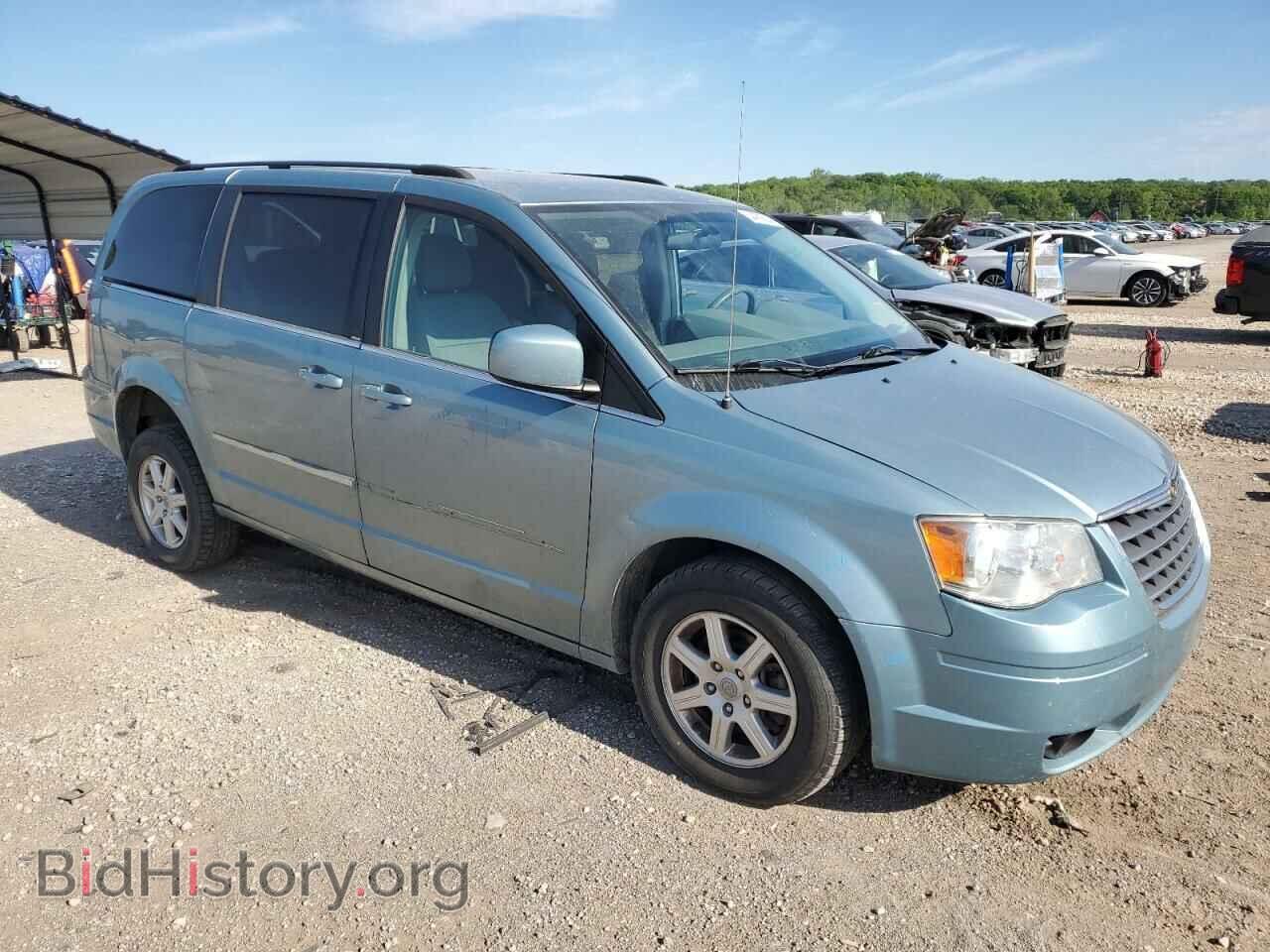 2010 CHRYSLER MINIVAN - VIN: 2A4RR5D1XAR346605 - Фото 4