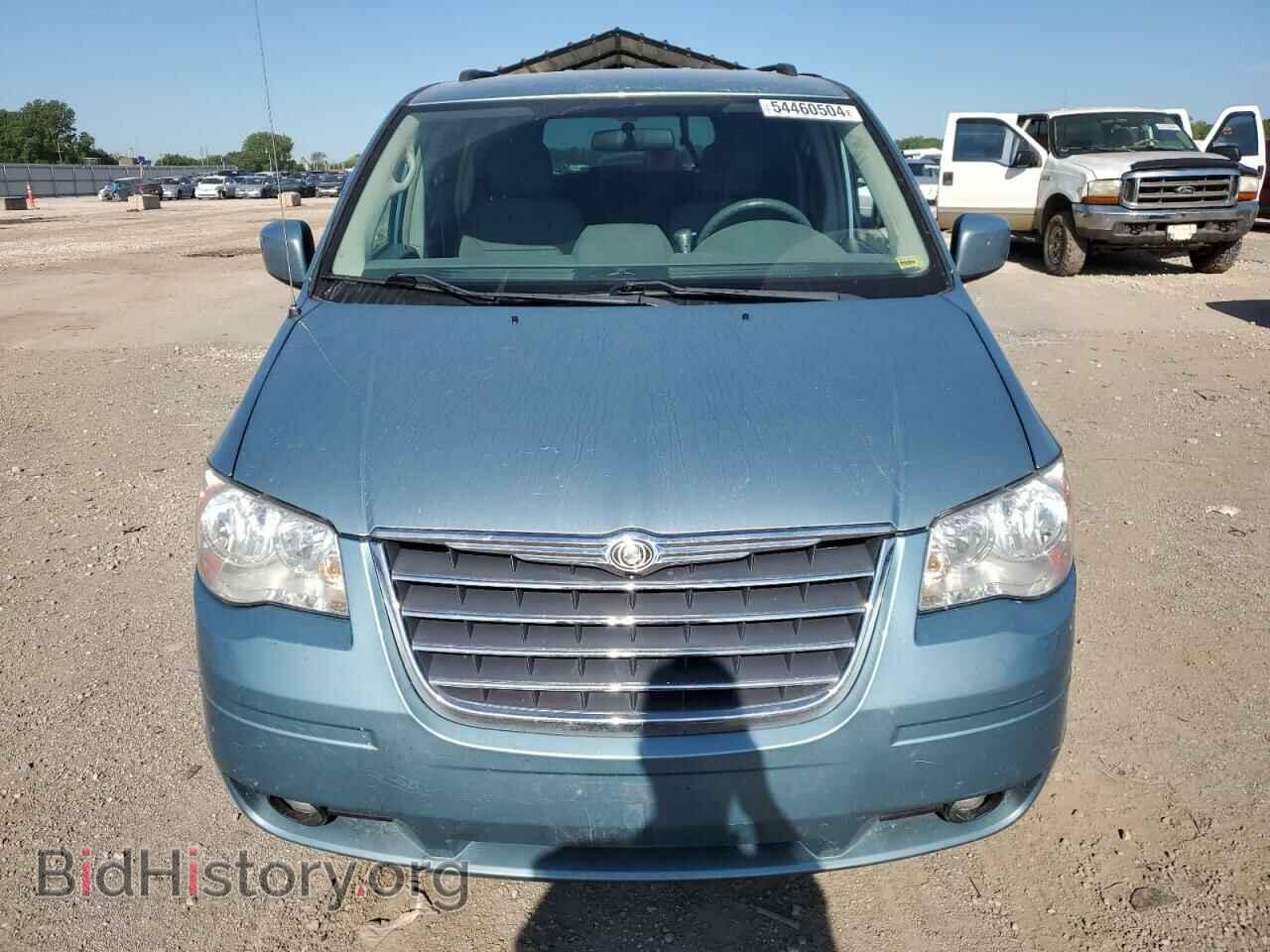 2010 CHRYSLER MINIVAN - VIN: 2A4RR5D1XAR346605 - Фото 5