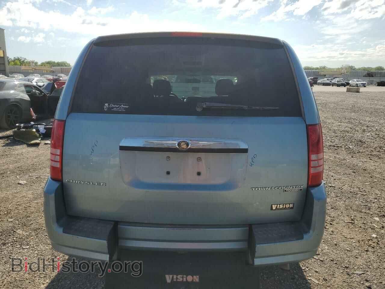 2010 CHRYSLER MINIVAN - VIN: 2A4RR5D1XAR346605 - Фото 6
