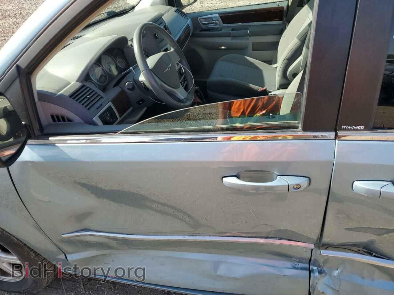 2010 CHRYSLER MINIVAN - VIN: 2A4RR5D1XAR346605 - Фото 7