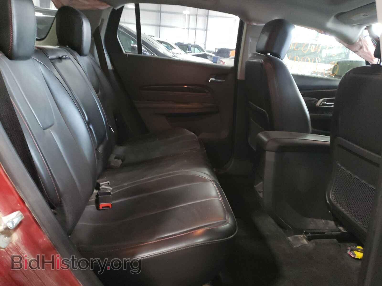 2013 GMC TERRAIN - VIN: 2GKFLZE36D6283868 - Фото 6