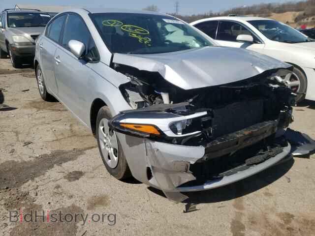 Фотография 3KPFK4A78HE083736 - KIA FORTE 2017