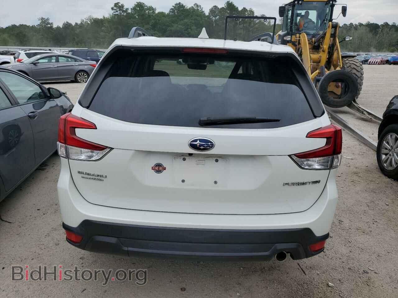 2019 SUBARU FORESTER - VIN: JF2SKAUC0KH523408 - Фото 6