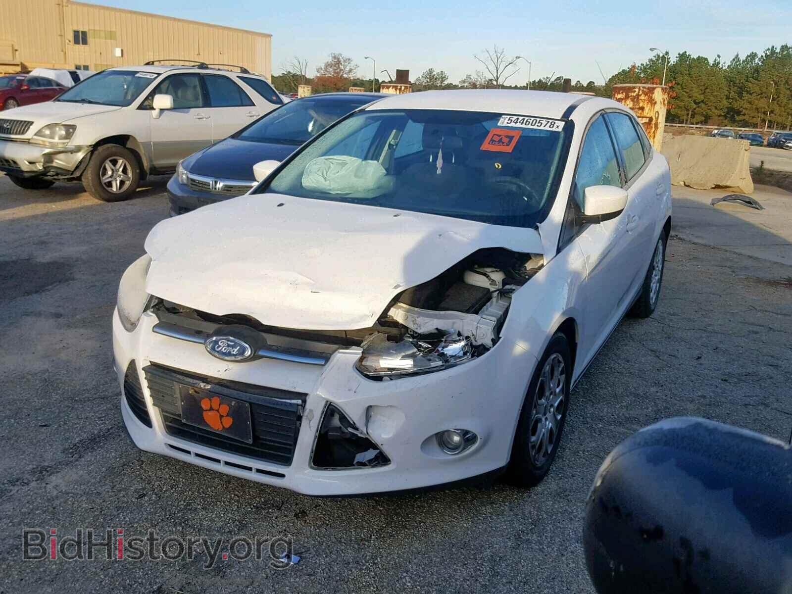 2012 FORD FOCUS - VIN: 1FAHP3F25CL177614 - Photo 2