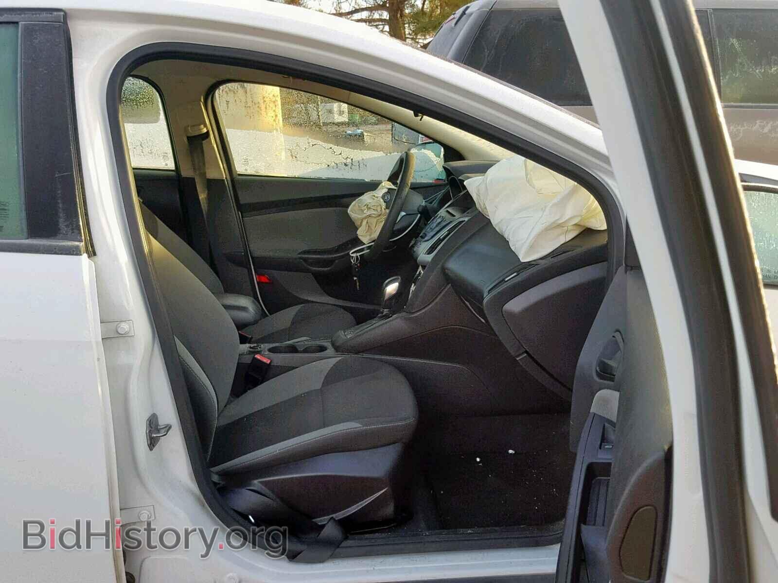 2012 FORD FOCUS - VIN: 1FAHP3F25CL177614 - Photo 5