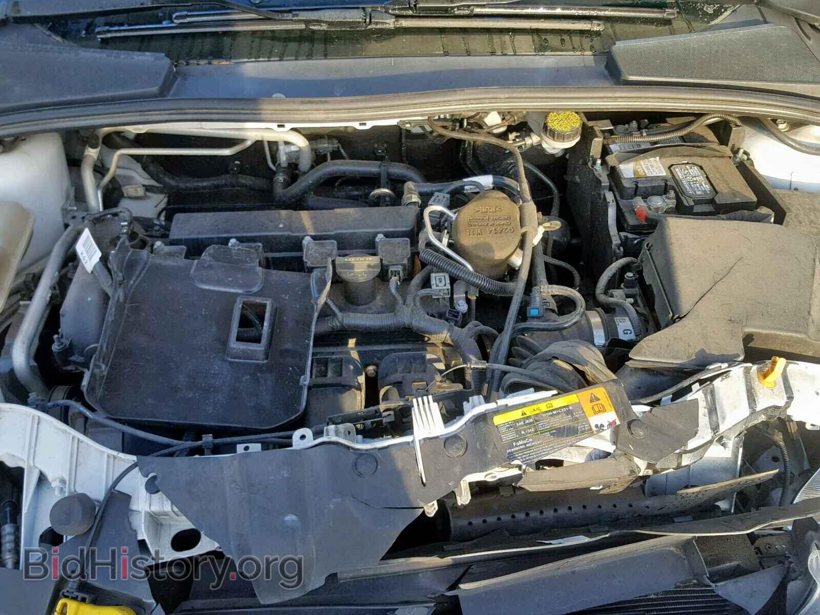2012 FORD FOCUS - VIN: 1FAHP3F25CL177614 - Photo 7