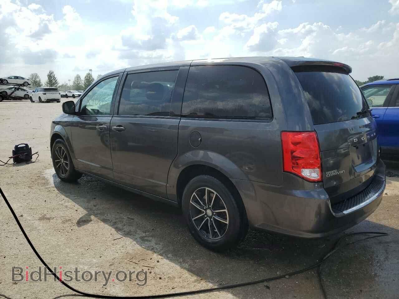 2019 DODGE CARAVAN - VIN: 2C4RDGEG6KR630933 - Фото 2