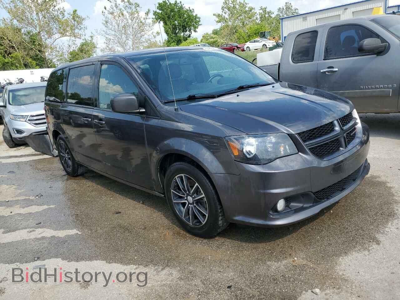 2019 DODGE CARAVAN - VIN: 2C4RDGEG6KR630933 - Фото 4