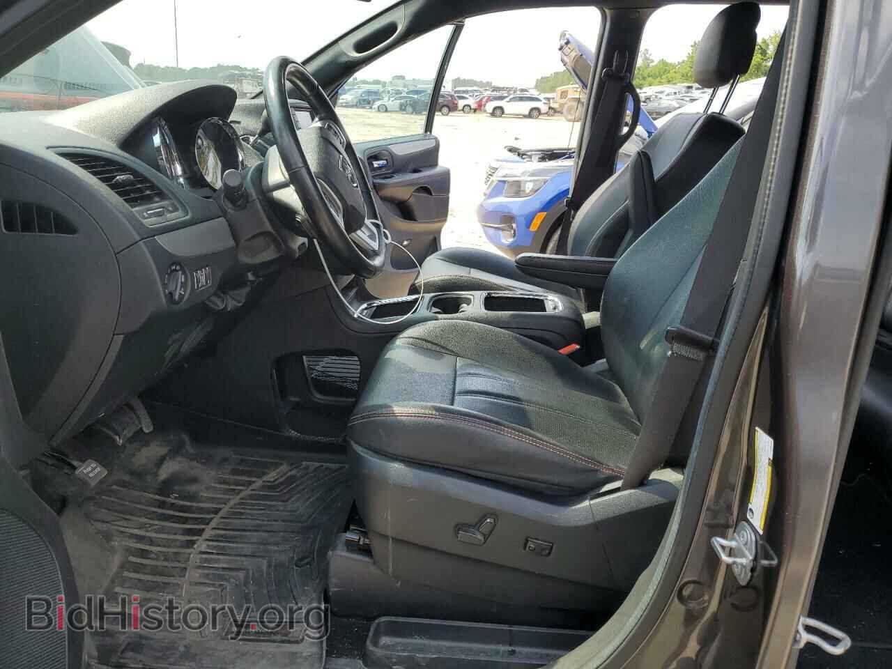 2019 DODGE CARAVAN - VIN: 2C4RDGEG6KR630933 - Фото 7