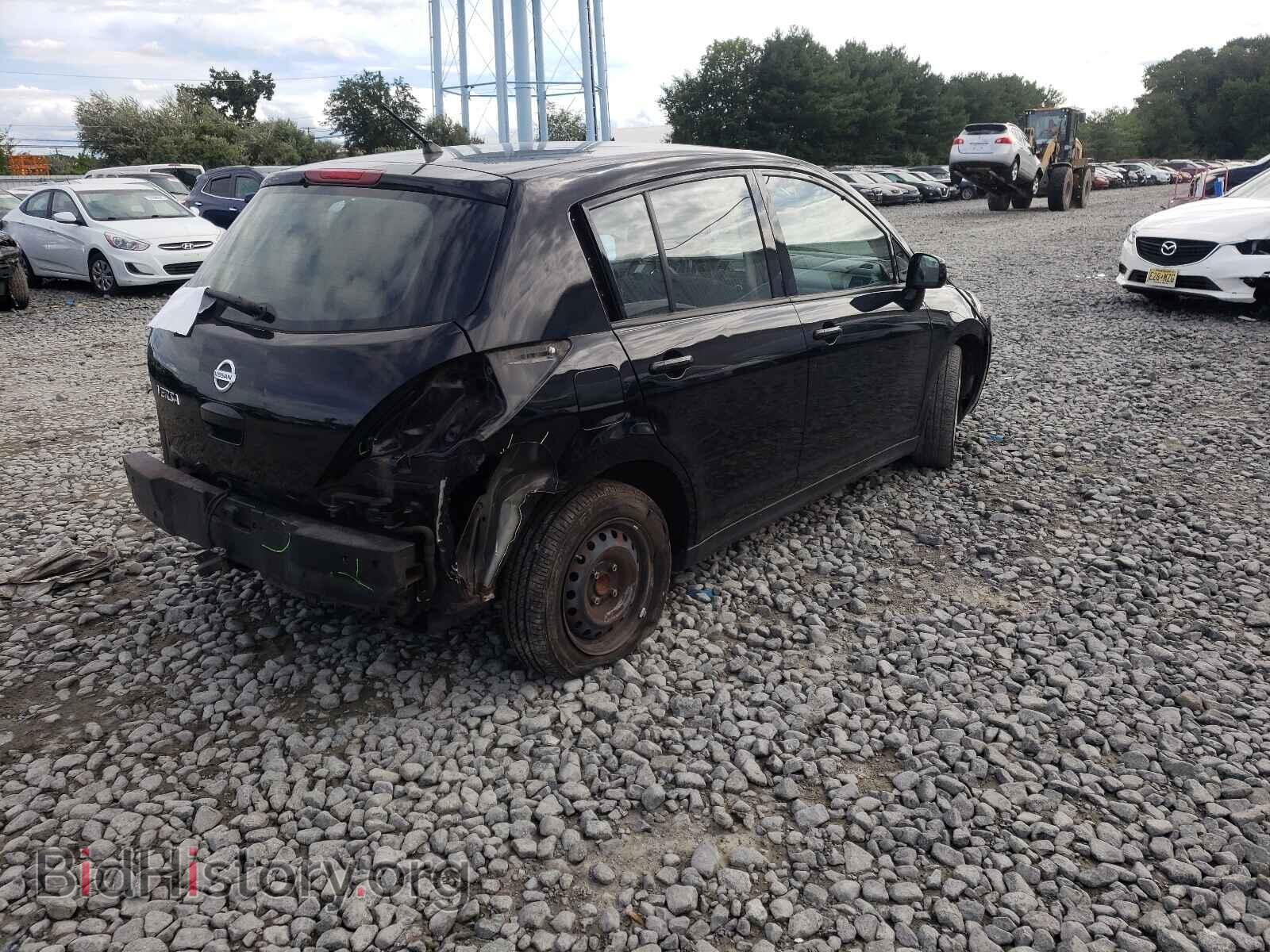 2012 NISSAN VERSA - VIN: 3N1BC1CP3CK261802 - Фото 4