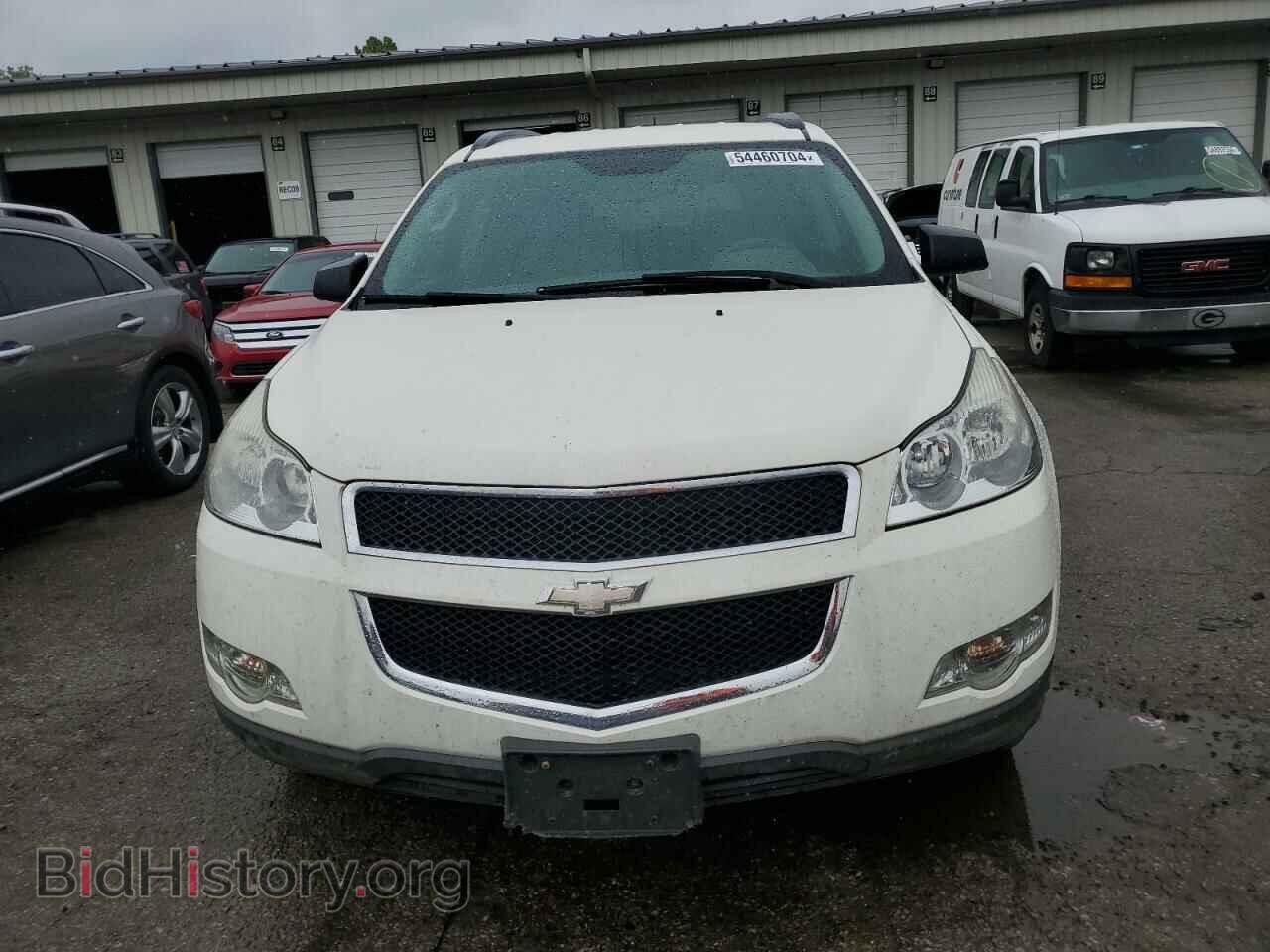 2012 CHEVROLET TRAVERSE - VIN: 1GNKREEDXCJ418336 - Фото 5