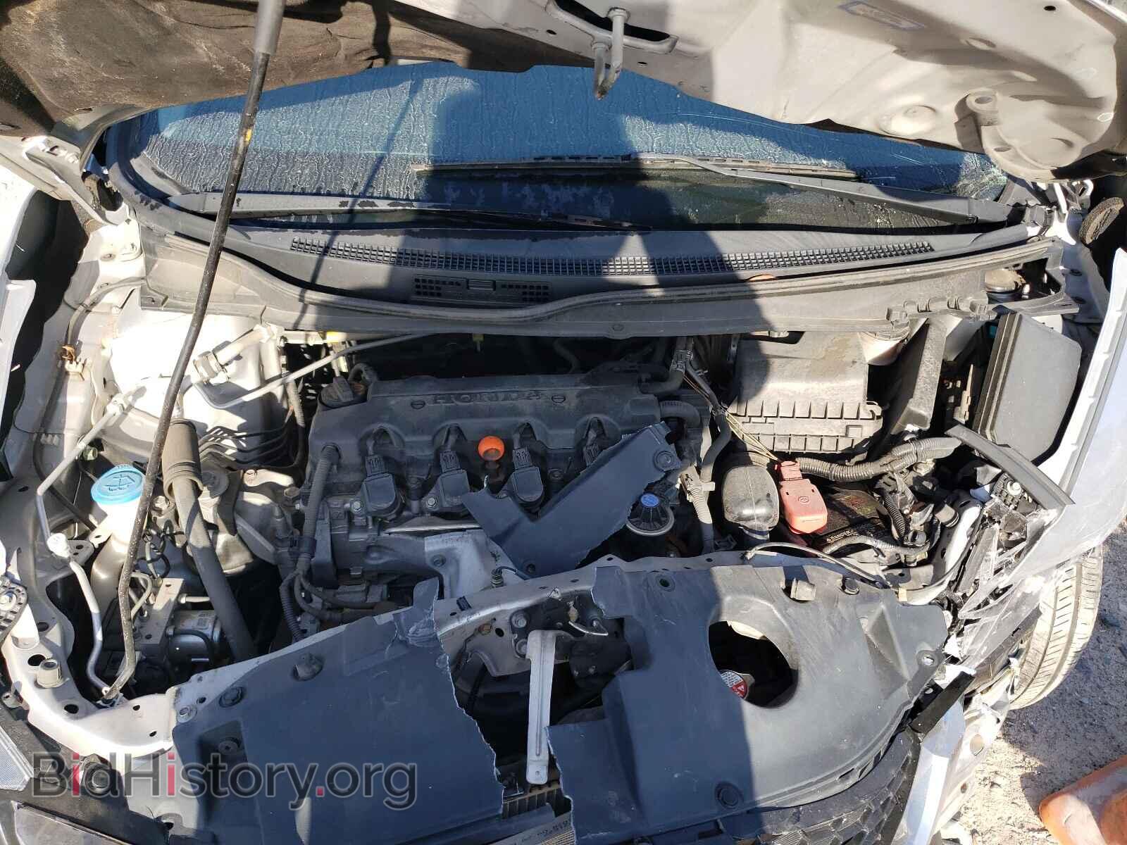 2013 HONDA CIVIC - VIN: 19XFB2F88DE079024 - Фото 7
