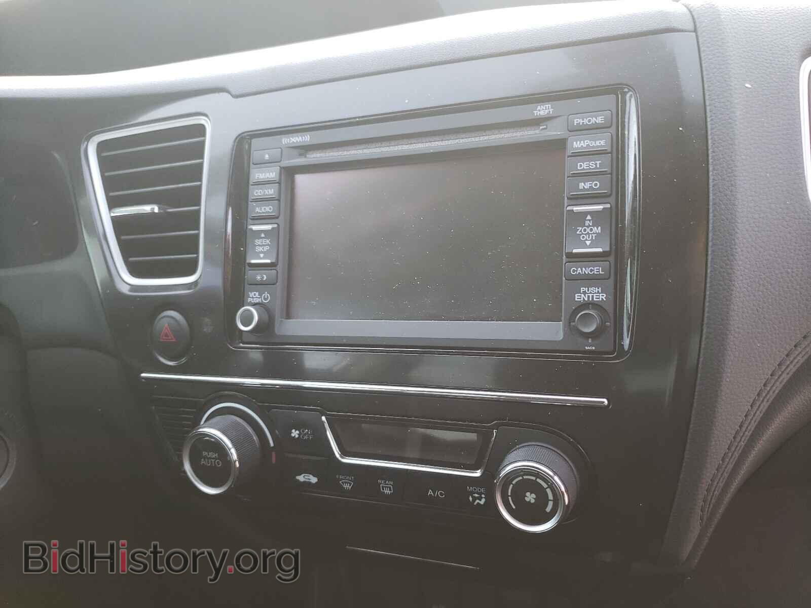 2013 HONDA CIVIC - VIN: 19XFB2F88DE079024 - Фото 9