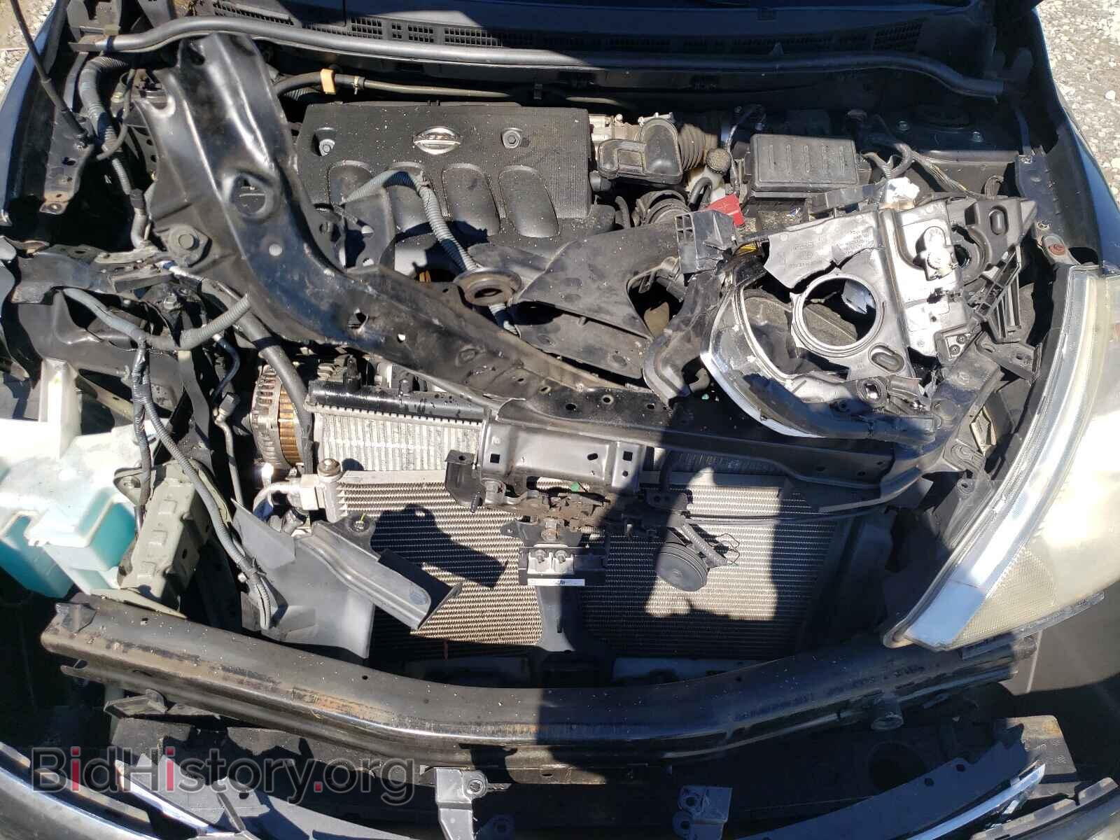 2011 NISSAN VERSA - VIN: 3N1BC1CP5BL413491 - Фото 7