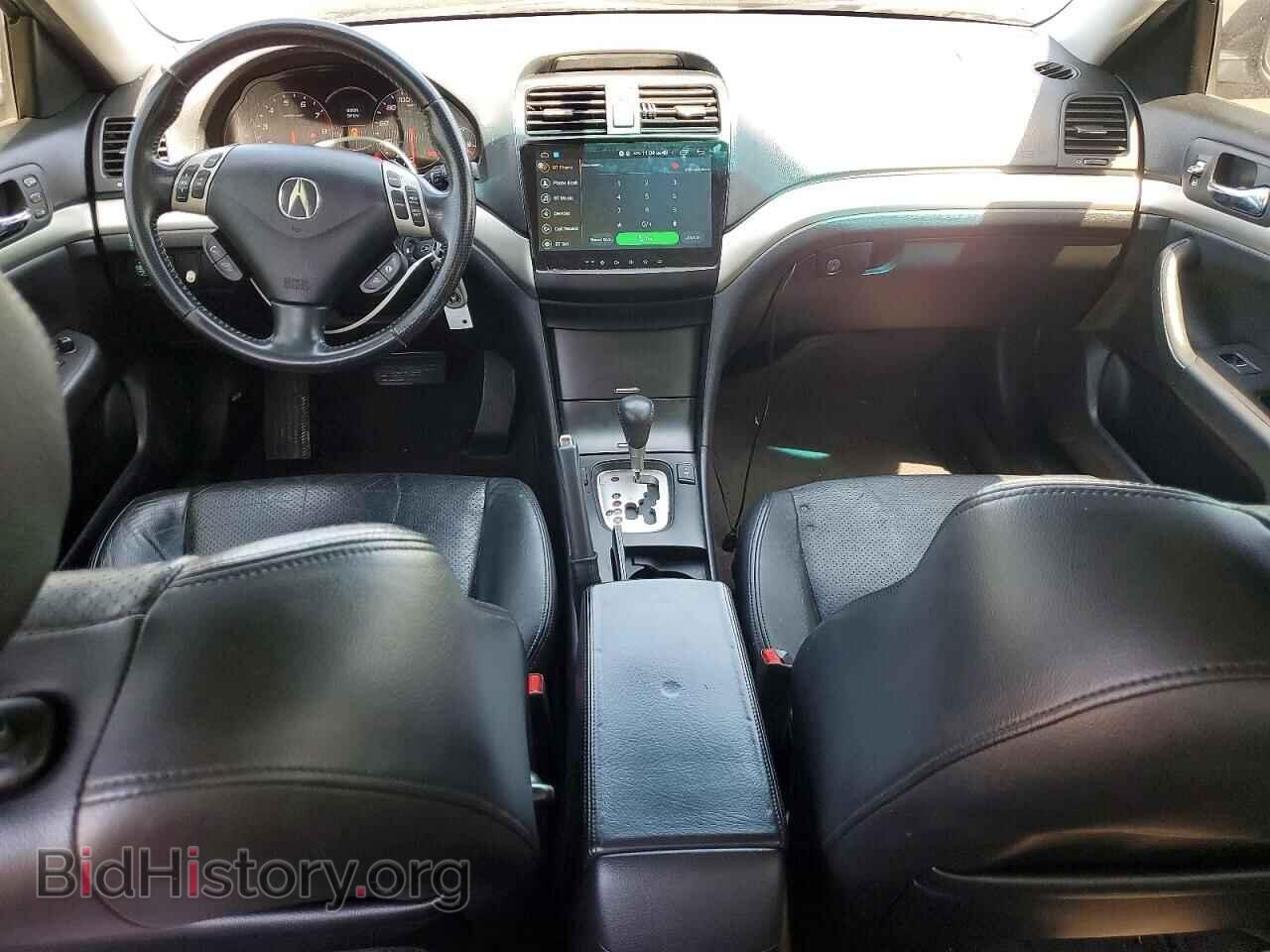 2006 ACURA TSX - VIN: JH4CL968X6C015570 - Фото 8