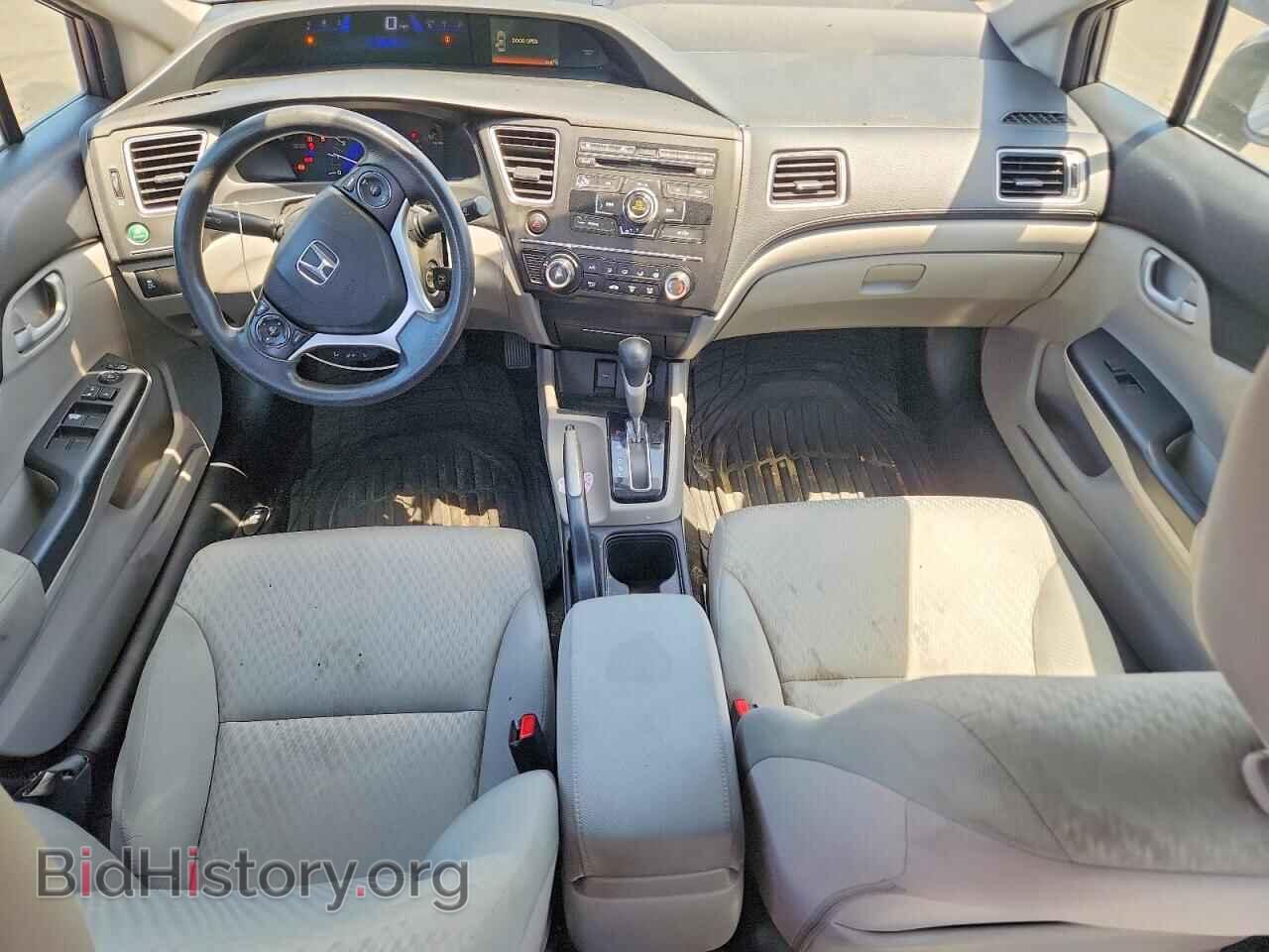 2015 HONDA CIVIC - VIN: 19XFB2F5XFE202007 - Фото 8