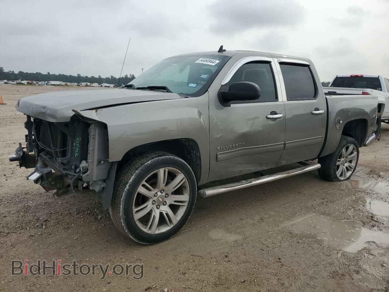 Photo 3GCPCREA9CG239705 - CHEVROLET ALL Models 2012
