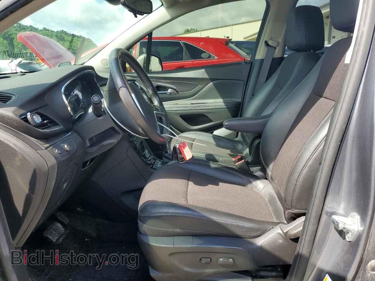 2019 BUICK ENCORE - VIN: KL4CJASB5KB947633 - Фото 7