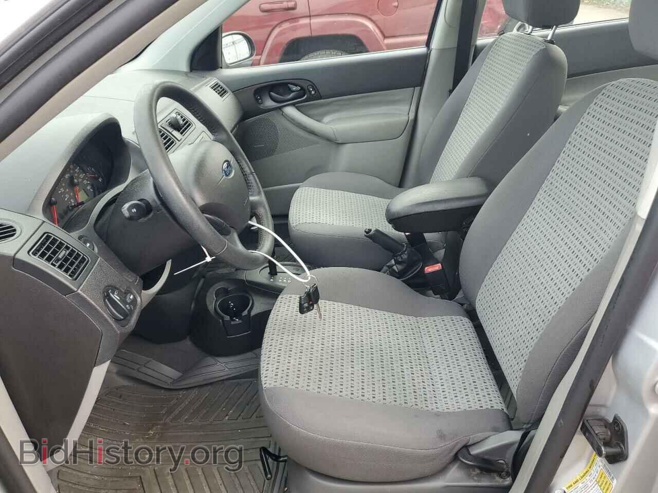 2007 FORD FOCUS - VIN: 1FAHP34N57W329666 - Фото 7